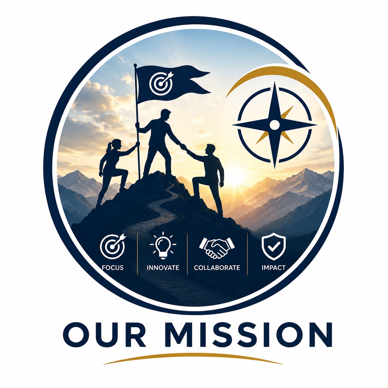 Our Mission – Precision on target